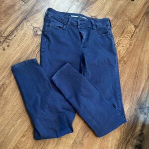 Old Navy Mid-Rise Rockstar Pants